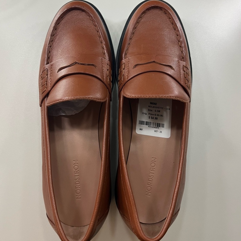 Nordstrom Lafayette Penny Loafer